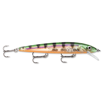 Rapala Husky Jerk. Glass Perch 12