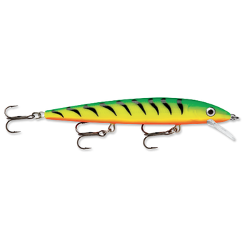 Rapala Husky Jerk. Firetiger 12