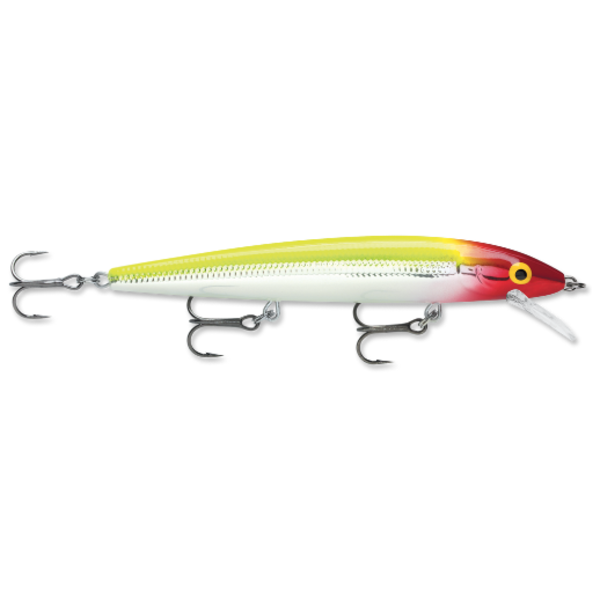 Rapala Husky Jerk. Clown 12