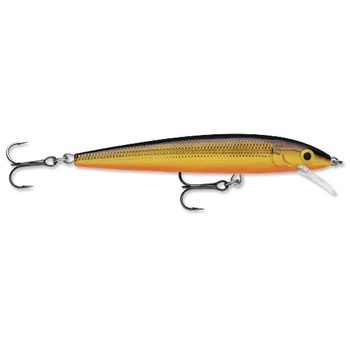 Rapala Husky Jerk. Gold 10