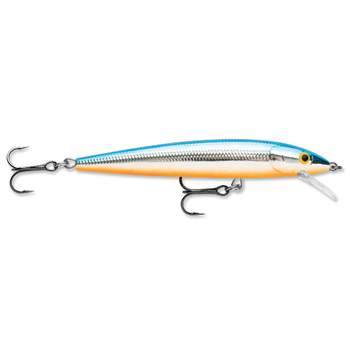 Rapala Husky Jerk. Silver Blue 08