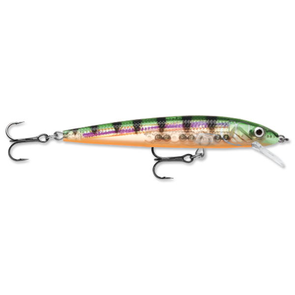 Rapala Husky Jerk. Glass Perch 08