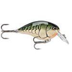 Rapala DT 4 Olive Green Craw 2"