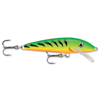 Rapala Original Floating. Firetiger 07