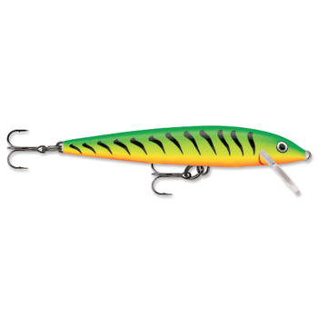 Rapala Original Floating. Firetiger 09