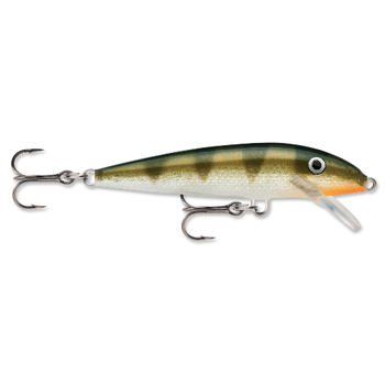 Rapala Original Floating. Yellow Perch 07