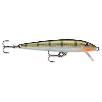 Rapala Original Floating. Yellow Perch 09