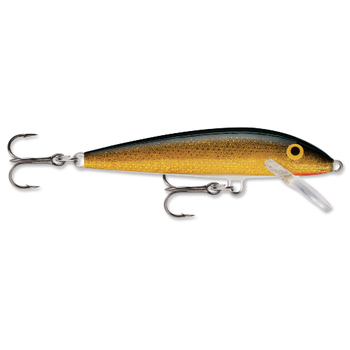 Rapala Original Floating. Gold 7