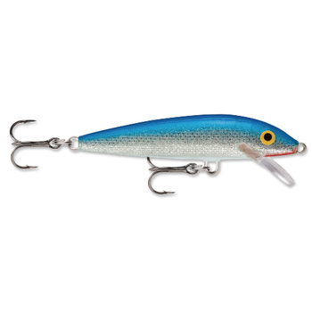 Rapala Original Floating. Blue 07
