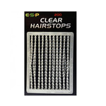 ESP Hair Stops Small Clear