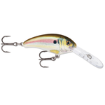 Rapala Shad Dancer 1/4oz. Live River Shad