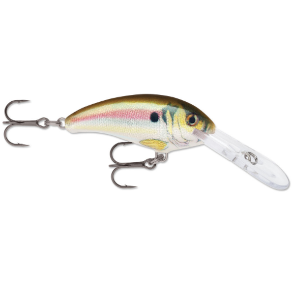 Rapala Shad Dancer 1/4oz. Live River Shad