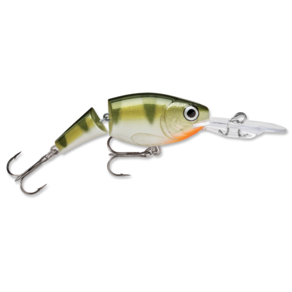 Jointed Shad Rap 07. Yellow Perch