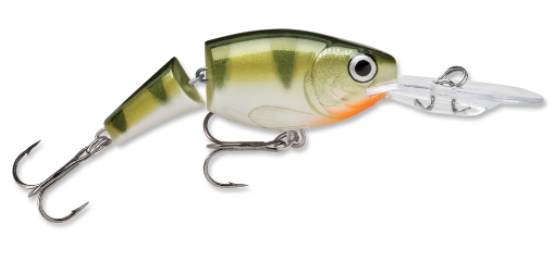Rapala Jointed Shad Rap 07. Yellow Perch - Gagnon Sporting Goods