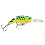 Rapala Jointed Shad Rap 05. Firetiger