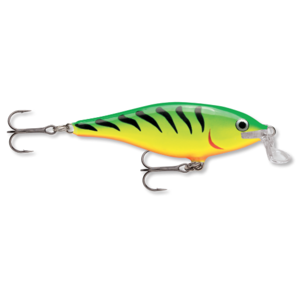 Rapala Shallow Shad Rap Firetiger 07