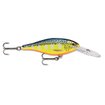 Rapala Shad Rap Hot Steel 07