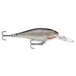 Rapala Shad Rap Silver 08