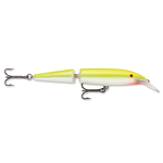 Rapala Jointed. Silver Fluorescent Chartreuse 13