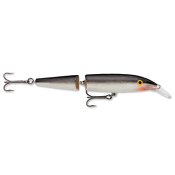 Rapala Jointed. Silver 13