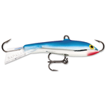 Rapala Jigging Rap. Chrome Blue 02