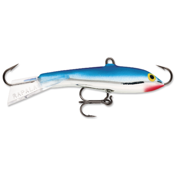 Rapala Jigging Rap. Chrome Blue 02