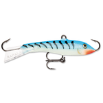 Rapala Jigging Rap. Glow Blue Tiger 02