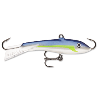 Rapala Jigging Rap. Helsinki Shad 02