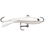 Rapala Jigging Rap. Pearl White 02