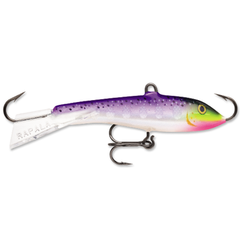 Rapala Jigging Rap. Purpledescent 02