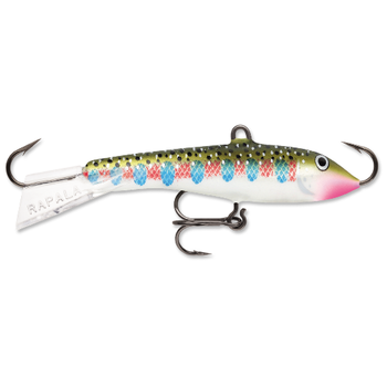 Rapala Jigging Rap. Rainbow Trout 02