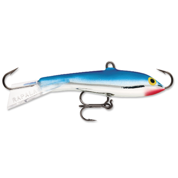 Rapala Jigging Rap. Chrome Blue 03