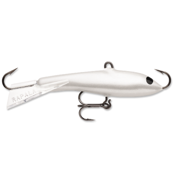 Rapala Jigging Rap. Pearl White 03
