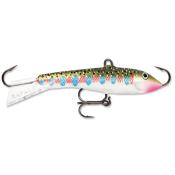 Rapala Jigging Rap. Rainbow Trout 03