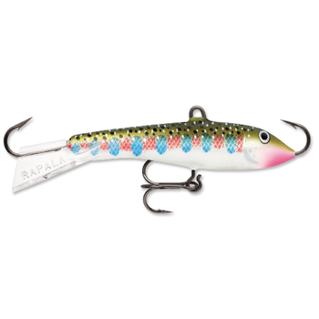 Rapala Jigging Rap. Rainbow Trout 05