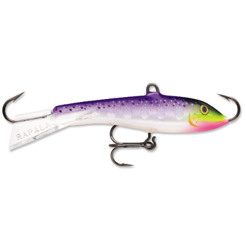 Rapala Jigging Rap. Purpledescent 05