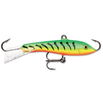 Rapala Jigging Rap. Glow Tiger 05