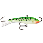 Rapala Jigging Rap. Glow Green Tiger 05