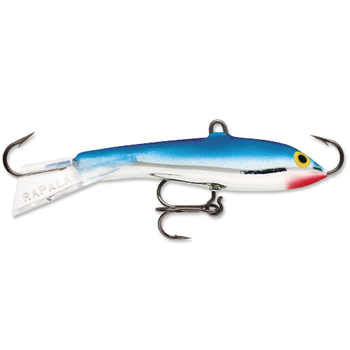 Rapala Jigging Rap. Chrome Blue 05
