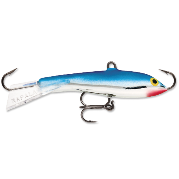 Rapala Jigging Rap. Chrome Blue 05