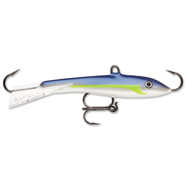 Rapala Jigging Rap. Helsinki Shad 07
