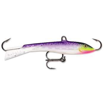 Rapala Jigging Rap. Purpledescent 07