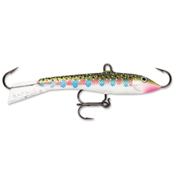 Rapala Jigging Rap. Rainbow Trout 09