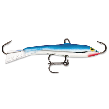 Rapala Jigging Rap. Chrome Blue 09