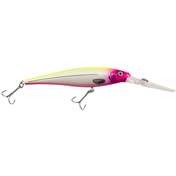 Berkley Flicker Minnow Size 7 Pink Lemonade 3"