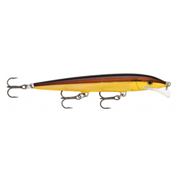 Rapala Scatter Rap Minnow. Golden Alburnus 11
