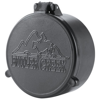 Butler Creek Flip Open Scope Cover Objective Lens Size 11