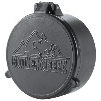 Butler Creek Flip Open Scope Cover Objective Lens Size 3A