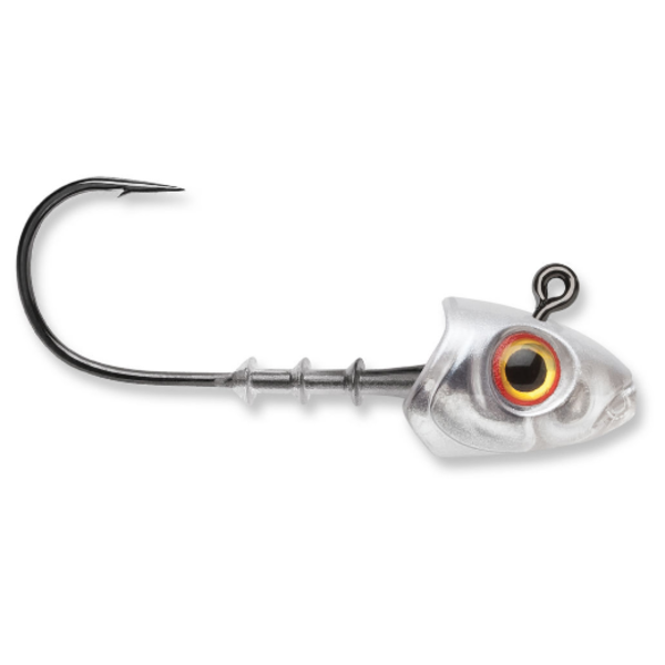 Storm 360GT Search Bait Jig. 1/4oz Gaga 2-pk