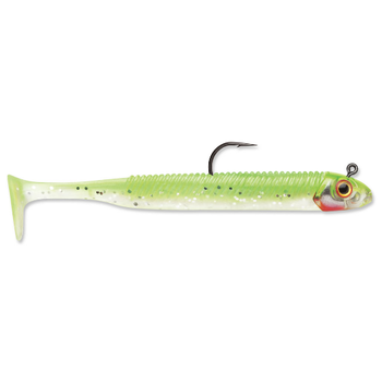 Storm 360 GT Search Bait. 5-1/2" Chartreuse Ice